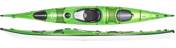Prijon PriLite Marlin kayak