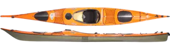 Prijon Proteus kayak
