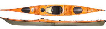 Prijon Proteus kayak