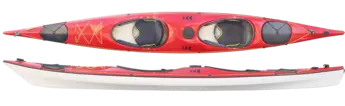 Prijon Rubikon K2 kayak