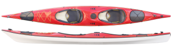 Prijon Rubikon K2 kayak