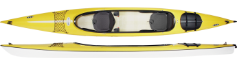 Prijon Yukon KII Relax kayak