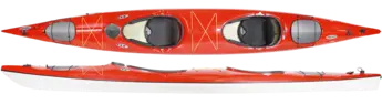 Prijon Yukon KII Sport kayak