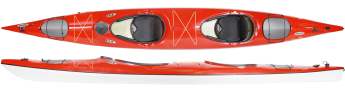 Prijon Yukon KII Sport kayak
