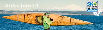 Pygmy Arctic Tern 14 kayak