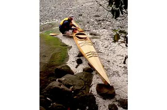 Pygmy Coho kayak