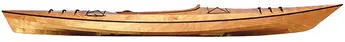 Pygmy Pinguino Sport kayak