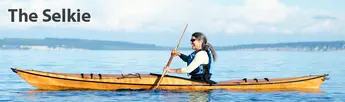 Pygmy Selkie kayak