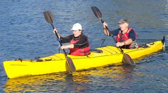 Q-Kayaks Southern Endeavour kayak