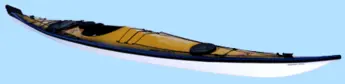Q-Kayaks Southern Skua kayak