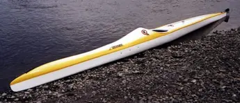 Q-Kayaks Ultimate kayak