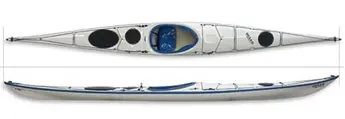 Qajaq Aqua kayak