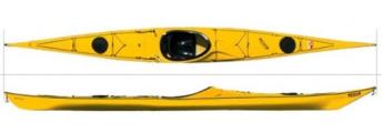 Qajaq Avanaq kayak