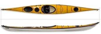 Qajaq Island of Sardinia MV kayak
