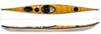 Qajaq Island of Sardinia MV kayak