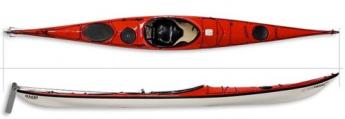 Qajaq Island of Sardinia kayak