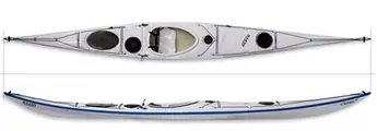 Qajaq Kitiwec kayak