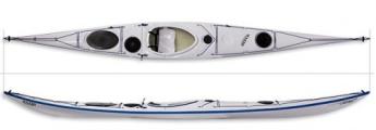 Qajaq Kitiwec kayak