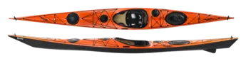 Rebel Husky kayak