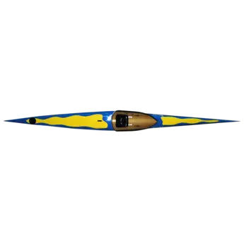 Roman Kayaks K1 Tyguer kayak