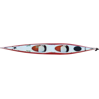 Roman Kayaks K2 Shark kayak