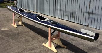 Ruahine Adventure Duet kayak