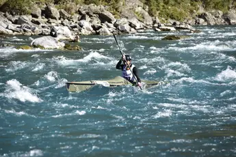Ruahine F1 kayak