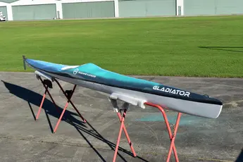 Ruahine Gladiator kayak