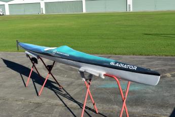 Ruahine Gladiator kayak