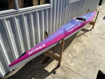 Ruahine Intrigue kayak