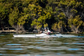Ruahine Phantom kayak