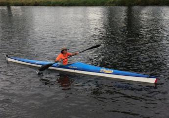 Ruahine Rebel kayak