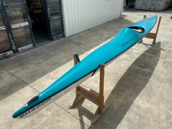 Ruahine Shadow kayak
