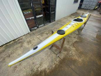 Ruahine Whio kayak