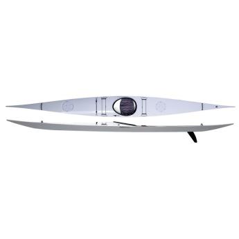 Seabird Black Pearl LV kayak
