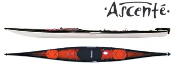 Seaward Ascente kayak