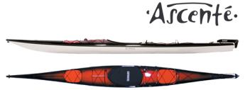Seaward Ascente kayak