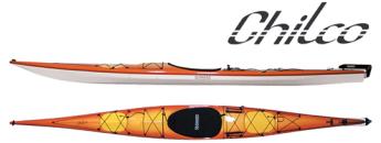 Seaward Chilco kayak