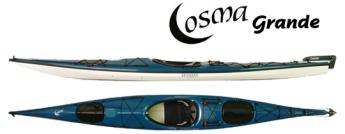 Seaward Cosma kayak
