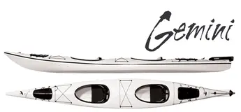 Seaward Gemini kayak