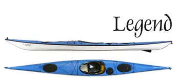Seaward Legend kayak