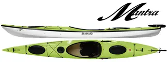 Seaward Mantra kayak