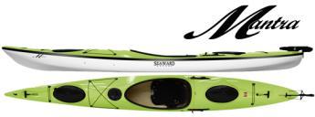 Seaward Mantra kayak