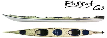 Seaward Passat G3 kayak
