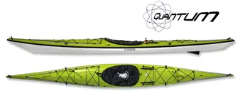 Seaward Quantum kayak