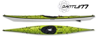 Seaward Quantum kayak