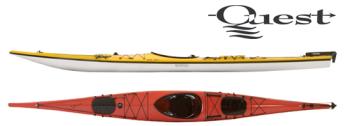 Seaward Quest kayak