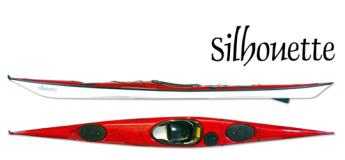 Seaward Silhouette kayak