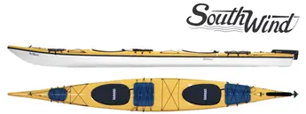 Seaward Southwind kayak