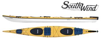 Seaward Southwind kayak